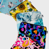 Image 4 of Bright and Funky Petite Pouches