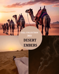 Image 2 of FALL/WINTER CANDLE COLLECTION 2025