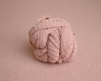 Image 5 of Blush Knit- Curated Colors set
