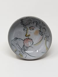 Image 1 of Saucy Ice Cream Bowl