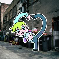Reigen Love Sticker