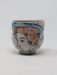 Image 1 of Impressionist Woman Cup