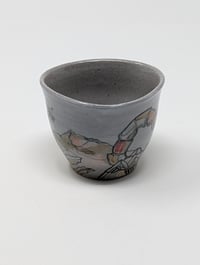 Image 3 of Triangular Scorpion Cup
