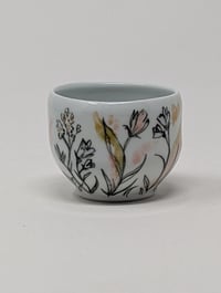 Image 2 of Floral Sipper