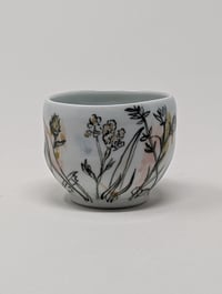 Image 1 of Floral Sipper