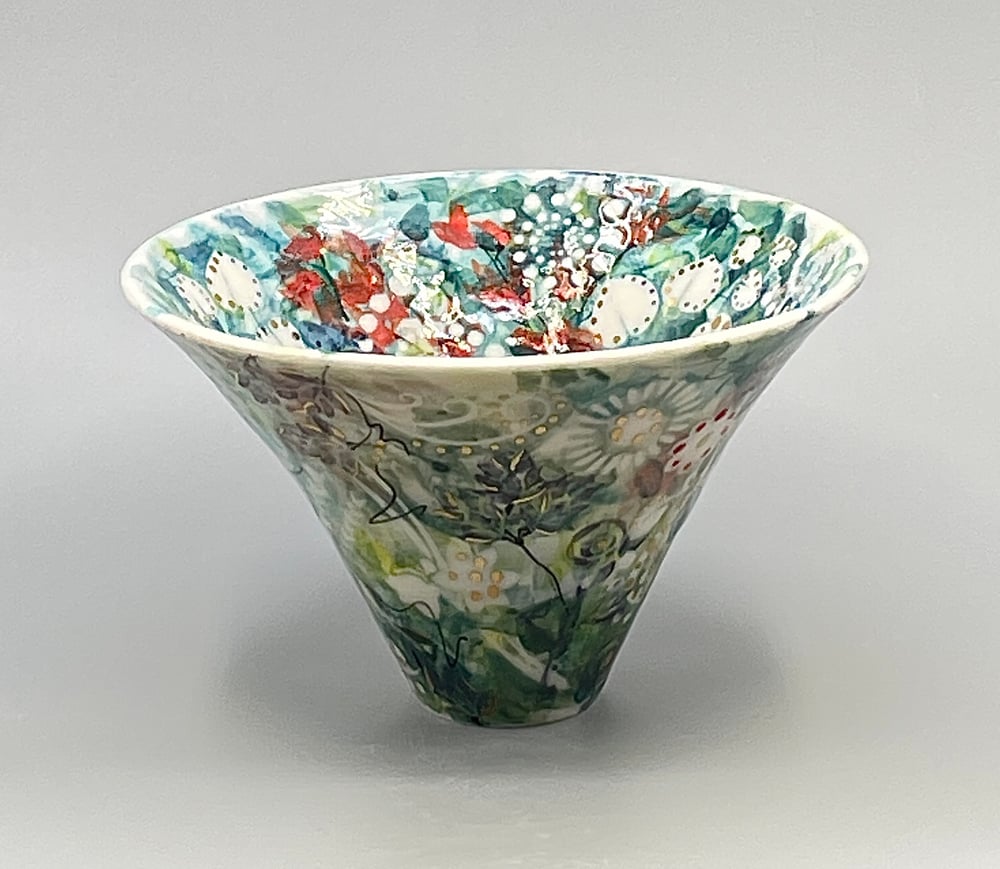 Image of Ikebana Vase