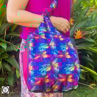 Image 3 of Dragonfly Sling Bag