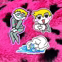Reigen Meme Stickers