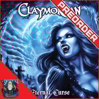 CLAYMOREAN - Eternal Curse CD [PREORDER]