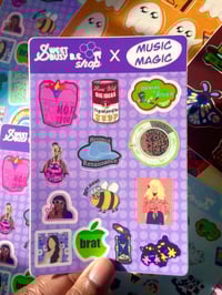 Image 5 of Sticker Sheets
