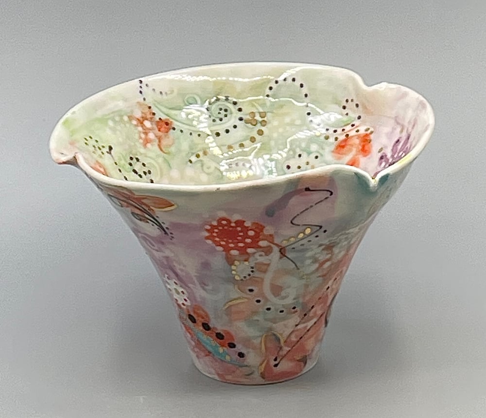 Image of Ikebana Vase Whimsy