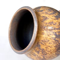 Image 3 of Ladle Glazed Vase