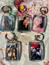 Image 2 of KPOP Keychains