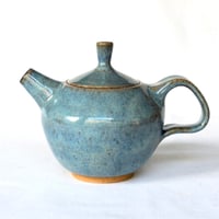Image 2 of Rounded Opal Teapot