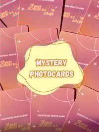 Image 1 of KPOP Mystery Photo Cards