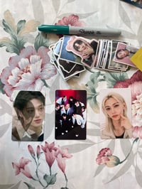 Image 4 of KPOP Mystery Photo Cards