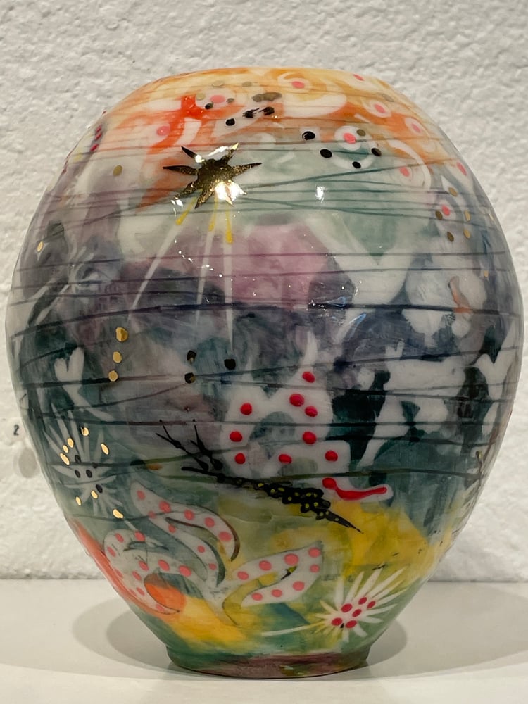 Image of Abstract Vase