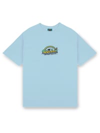 Image 1 of Copy of Make Your Own Luck - baby blue