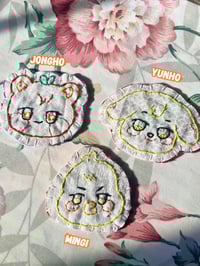 Image 3 of KPOP Patch Pals (ATZ)