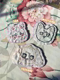 Image 4 of KPOP Patch Pals (ATZ)