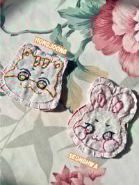 Image 5 of KPOP Patch Pals (ATZ)