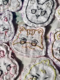 Image 2 of KPOP Patch Pals (ATZ)