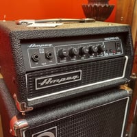 Image 1 of Ampeg Micro-CL Bass Amplifier Mini Stack