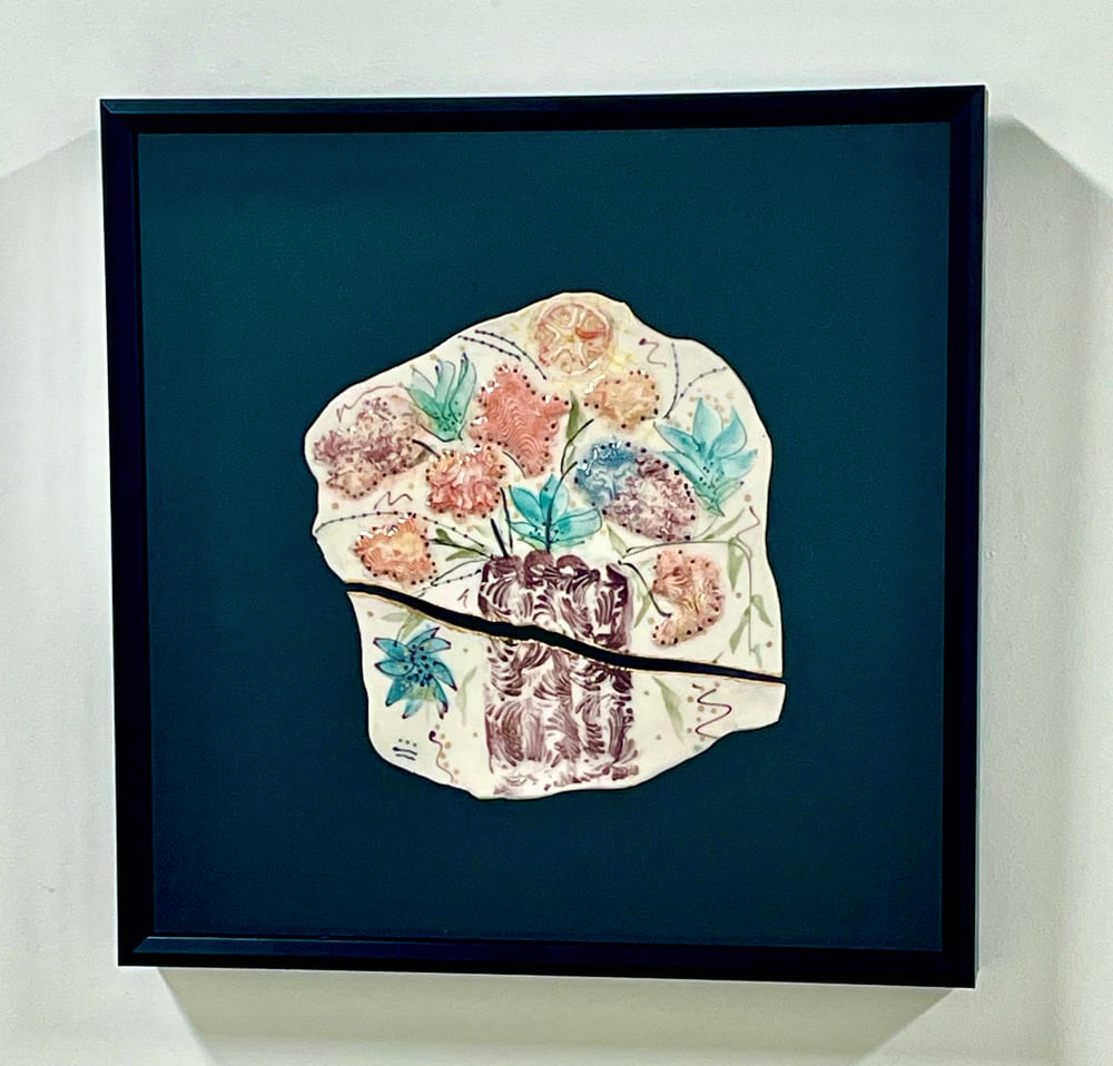 Image of Broken Promises Wall Tile