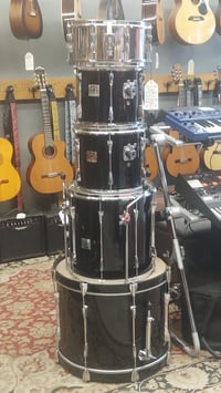 Image 2 of Yamaha Power V Special 5 Piece Drum Kit