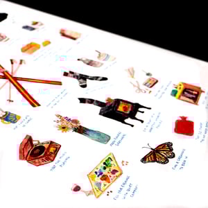 Image of Winter survival poster