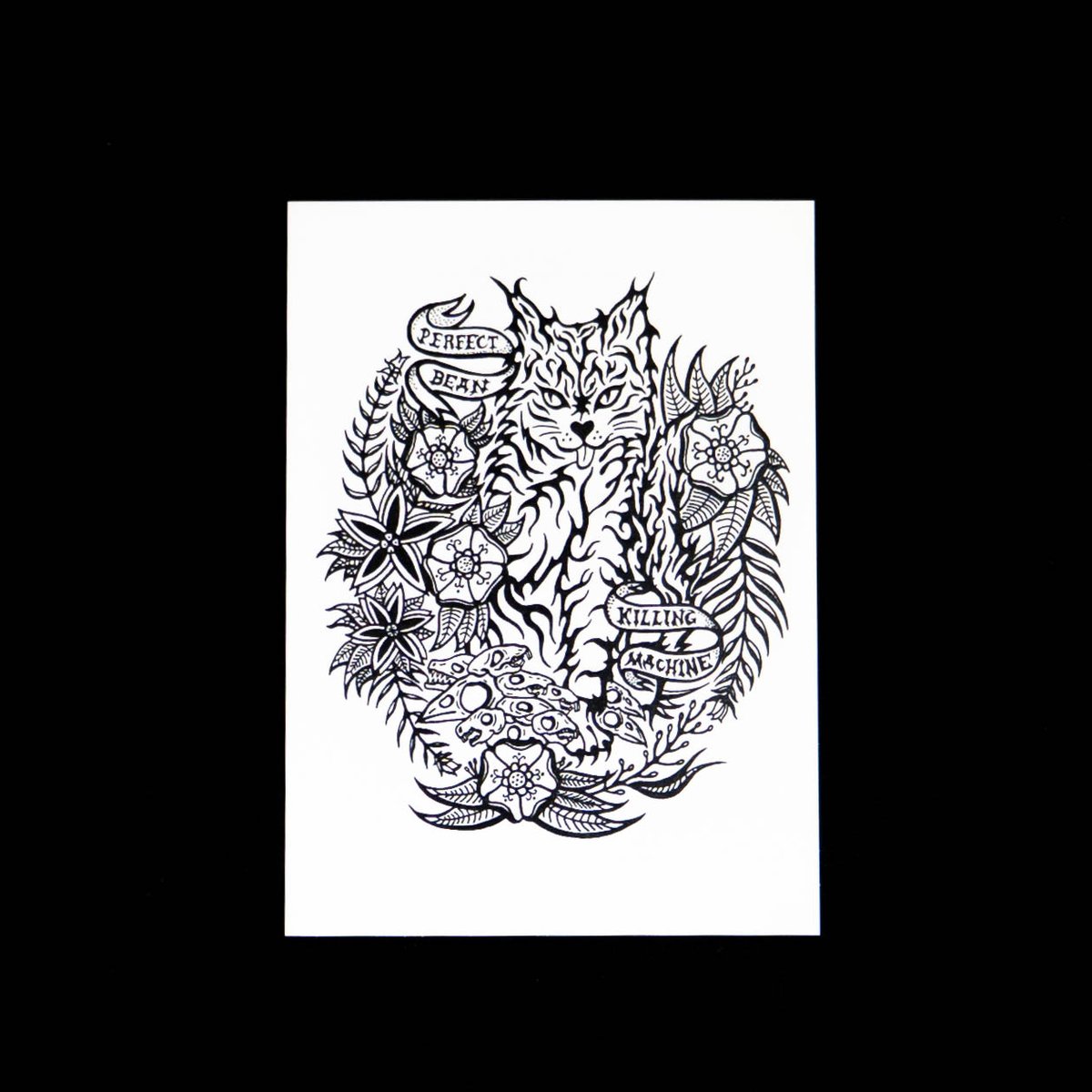 Image of Perfect Bean Killing Machine