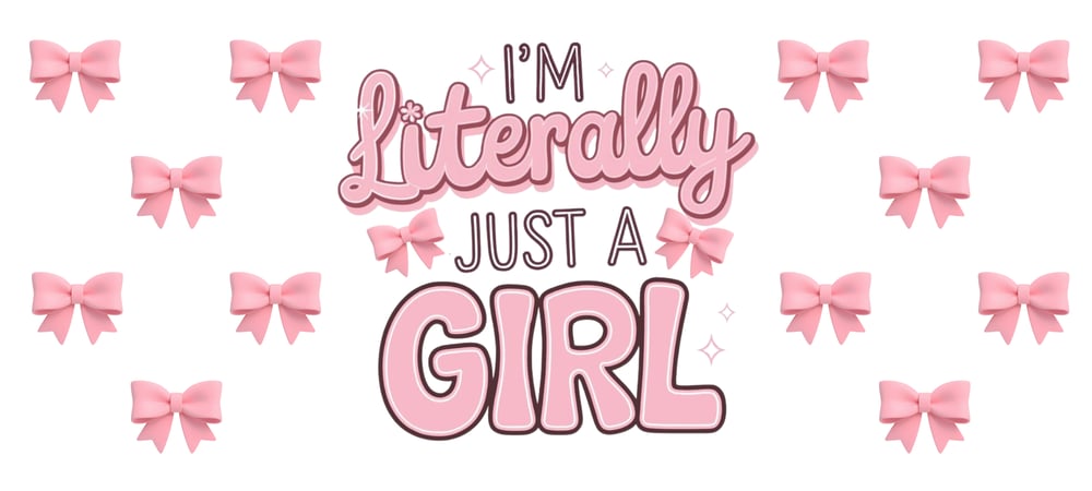 Image of Just a girl