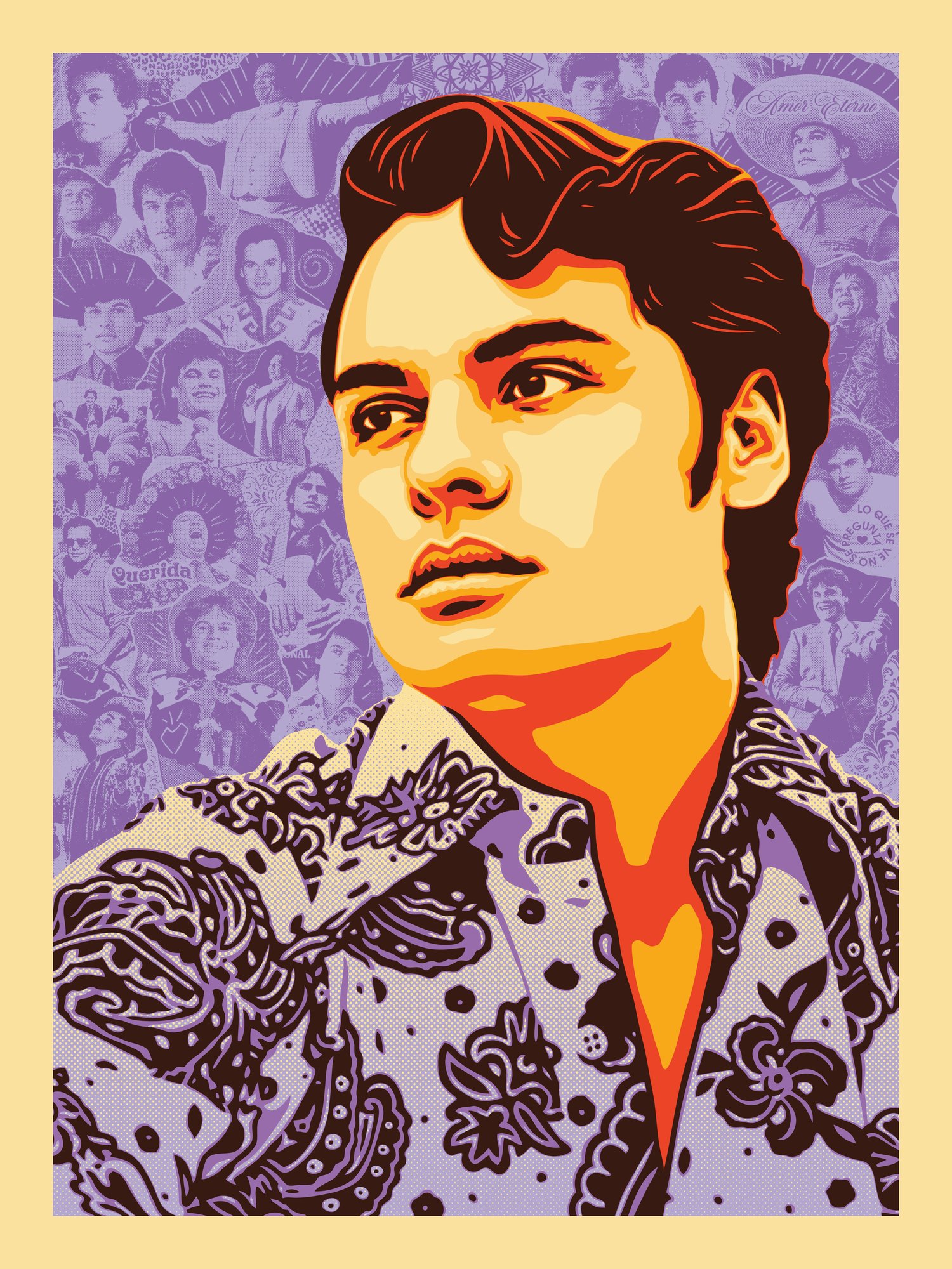 Juanga El Divo Version (Purple) : Timed Edition