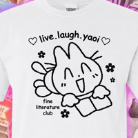 Image 1 of Yaoi Club *Pre-Order* Shirt