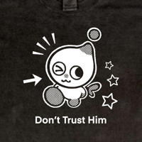 Image 1 of Chao Criminal!! *Pre-Order* Shirt