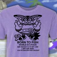 Image 1 of world is a F*ck!! *Pre-Order* Shirt