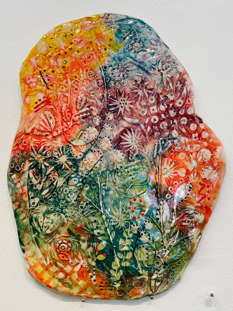 Image of Queen Anne's Bath Wall Tile