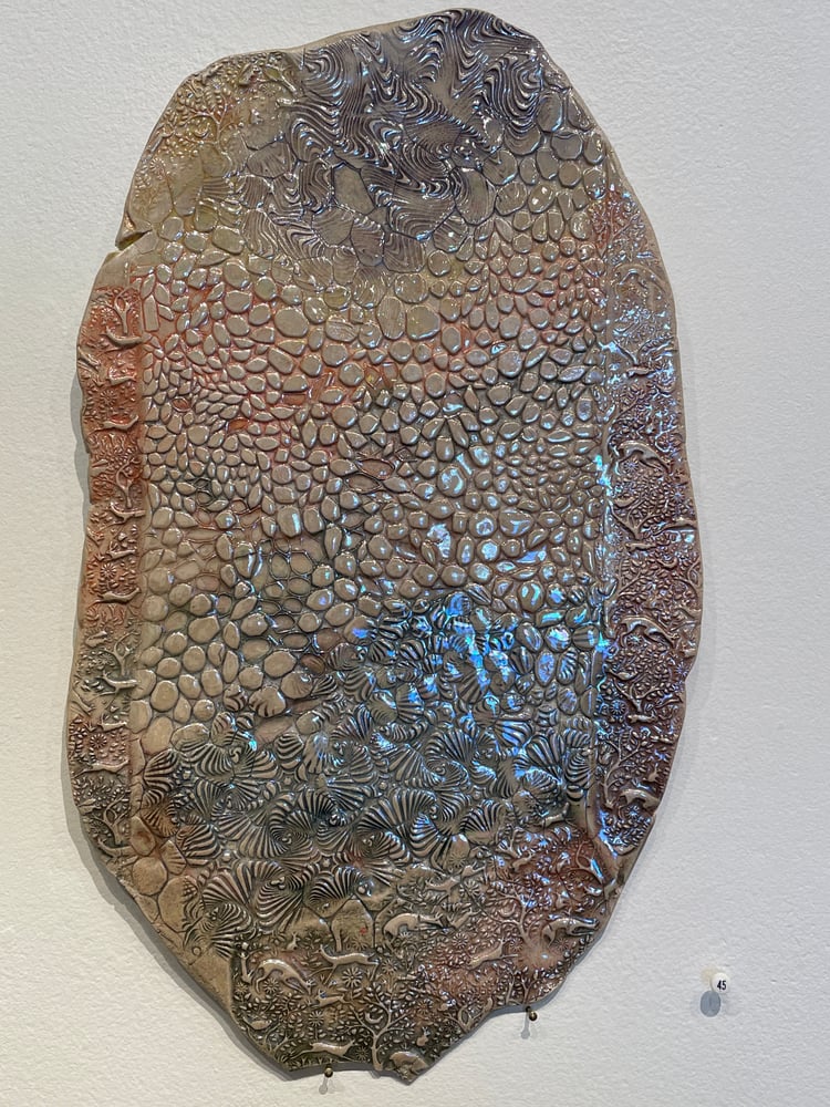 Image of Cave Stones Wall Tile