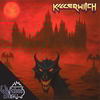 KILLERWITCH – Palace of the Dragon CD