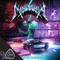 MEGAHERA – Back to the 80’s CD