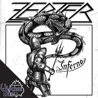 ZEPTER – Inferno EP CD
