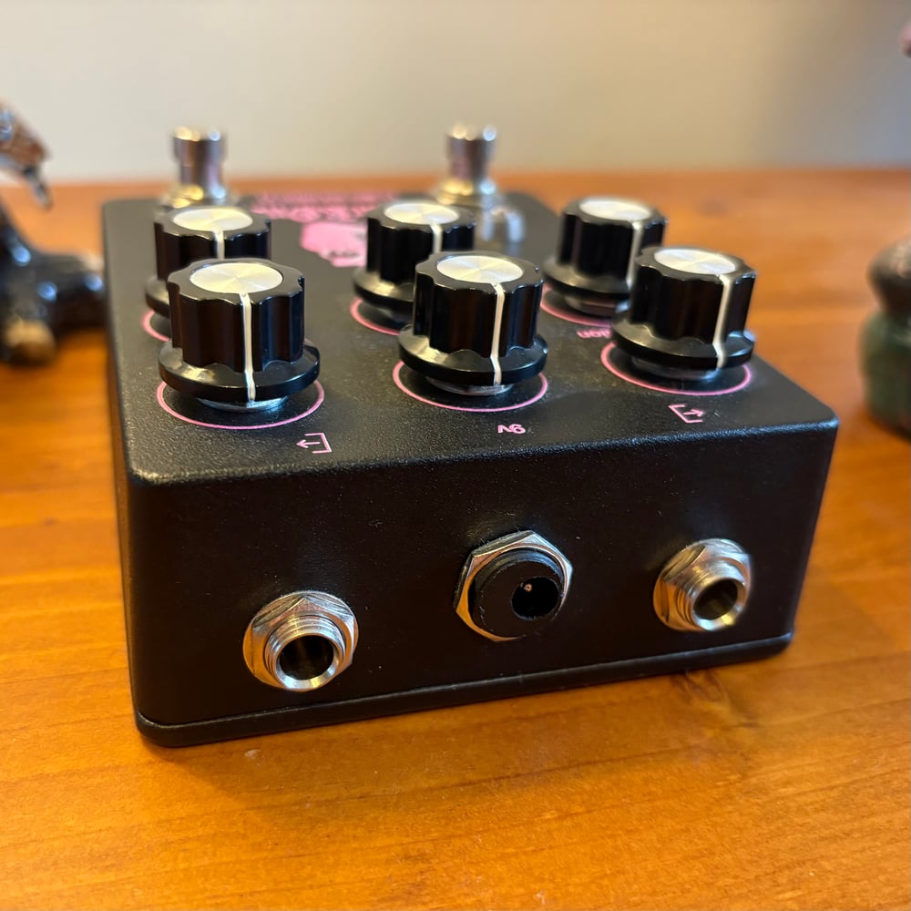 Image of Black One Octave Down - Black Friday Exclusive