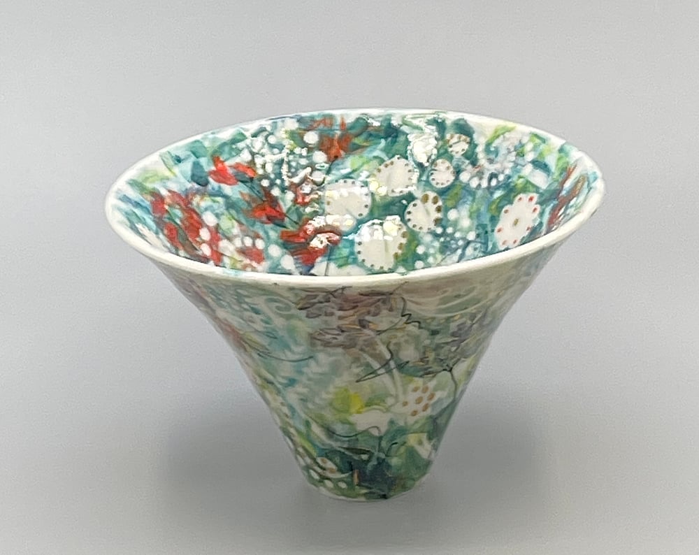 Image of Ikebana Vase