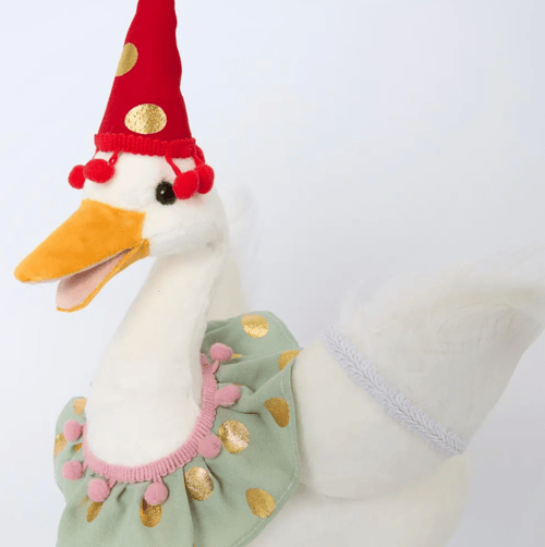 Image of Christmas Carnival - Duck - Yellow Ball