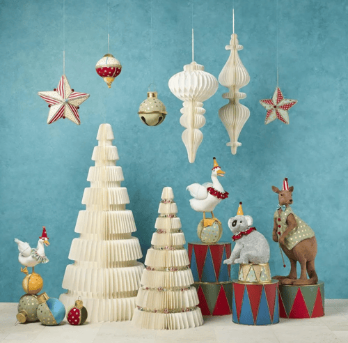 Image of Christmas Carnival - Duck - Yellow Ball