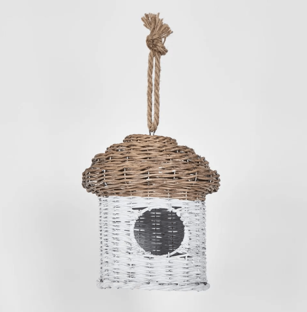 Image of Bird House - Willow
