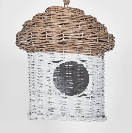 Image of Bird House - Willow