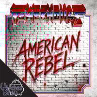 POWERHOUSE – American Rebel CD