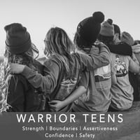 Image 1 of WARRIOR TEENS