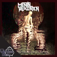 MENTAL DEVASTATION – The Delusional… Part II CD